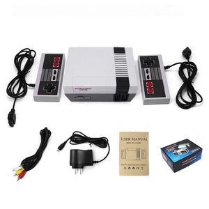 Classic Retro Game Console with 620 games built inside
